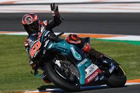 Kuasai 'Pole Position' GP Andalusia, Quartararo Waspadai Vinales