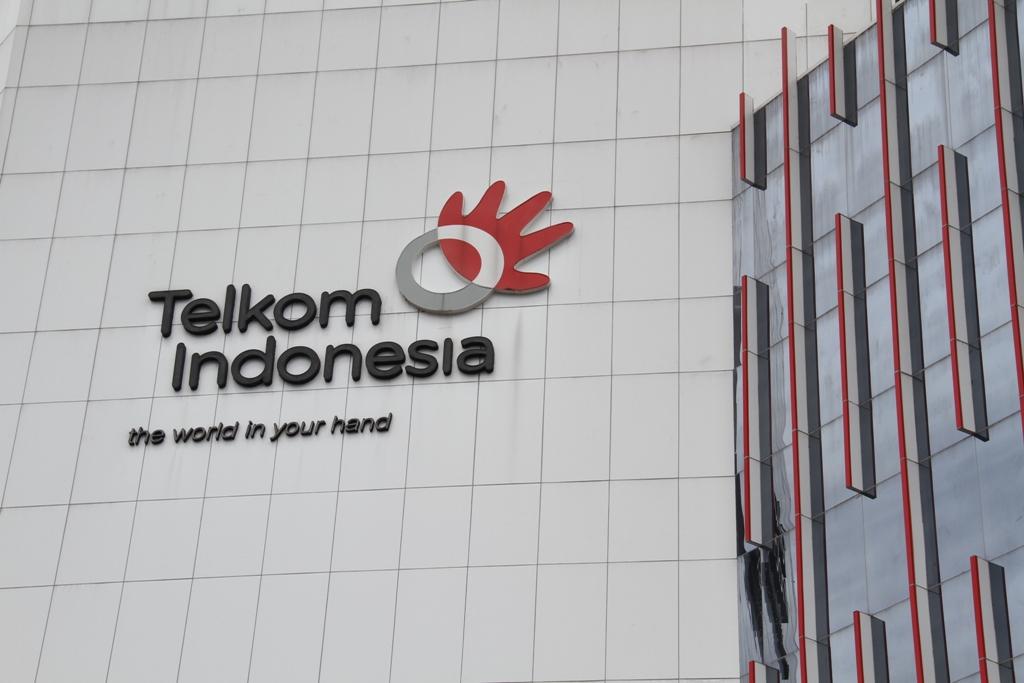 Pendapatan Telkom Capai Rp64,02 Triliun