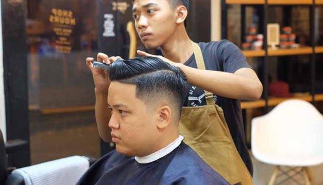 Menjadikan 'Barbershop' sebagai Kultur Baru di Indonesia