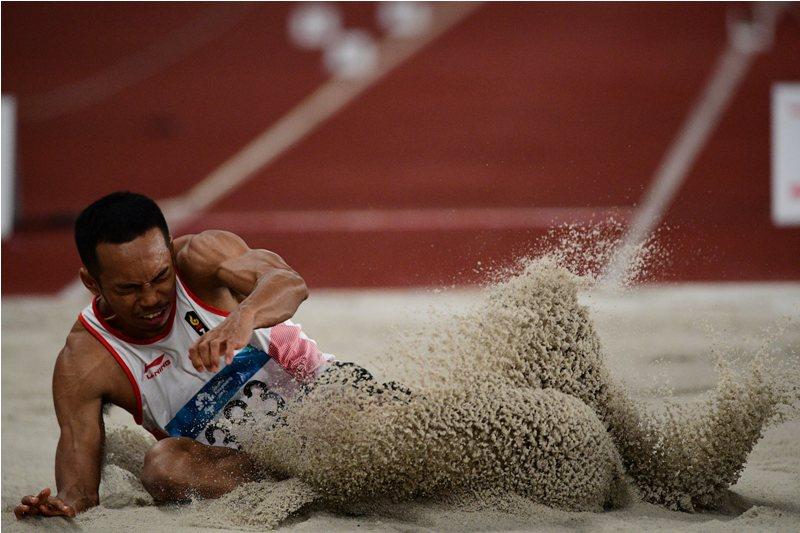 Indonesia Kirim 10 Atlet di Kejuaraan Atletik Qatar