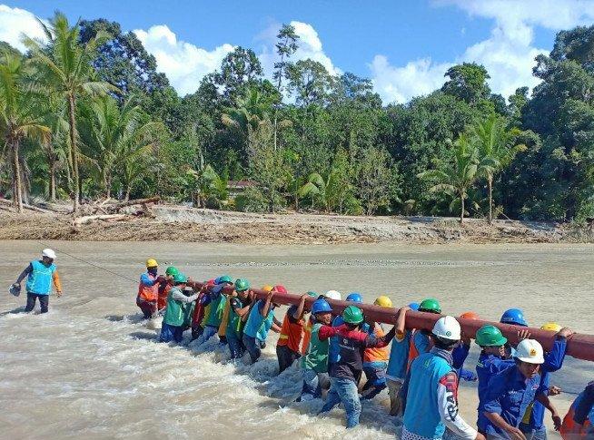 99 Persen Listrik di Luwu Utara Kembali Pulih