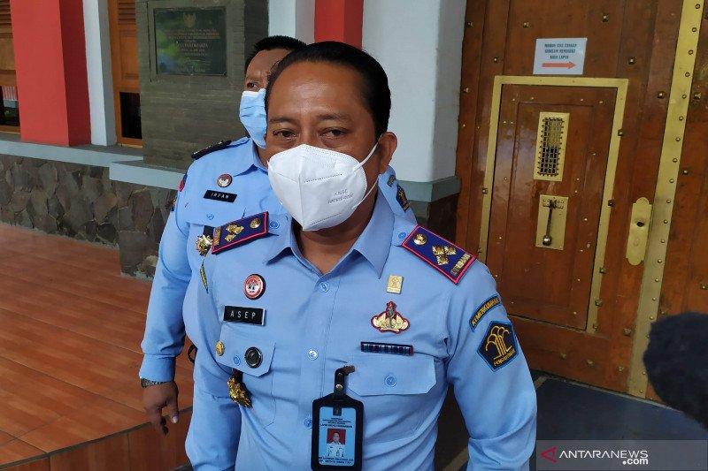 51 Terpidana Korupsi di Lapas Sukamiskin Positif Covid-19