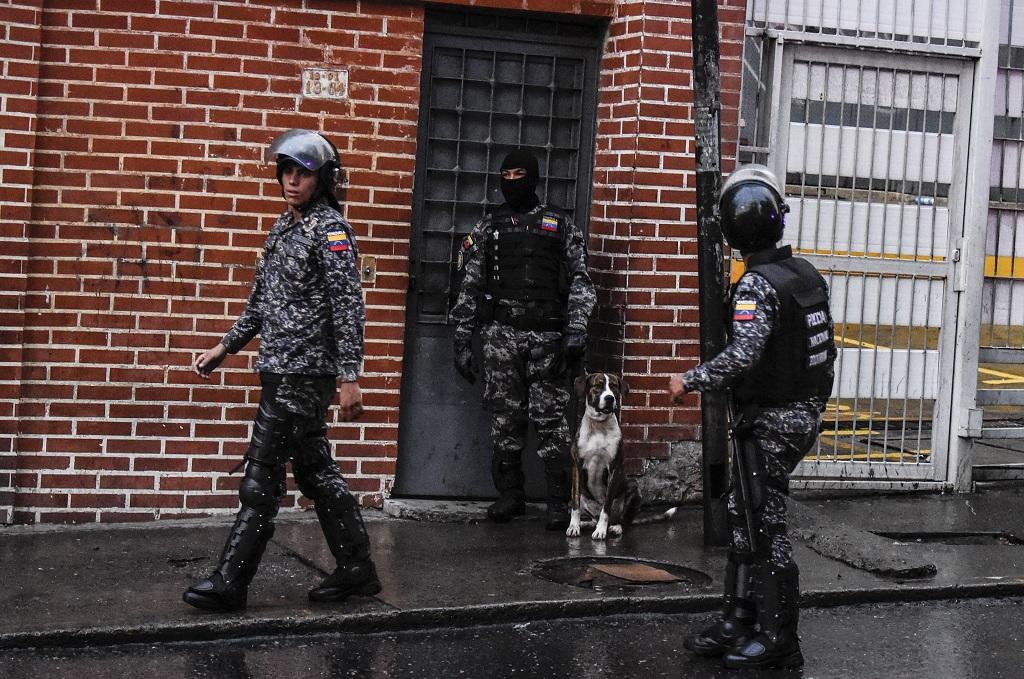 Pelaku Penyerangan Maduro Ditangkap