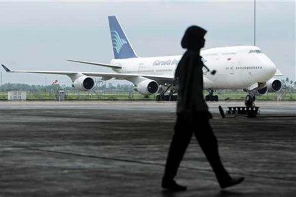 Garuda Indonesia Bidik Profit Rp1 Triliun