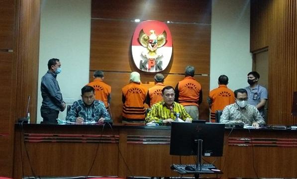 KPK Jadwalkan Periksa 2 Saksi Kasus PT Waskita Karya