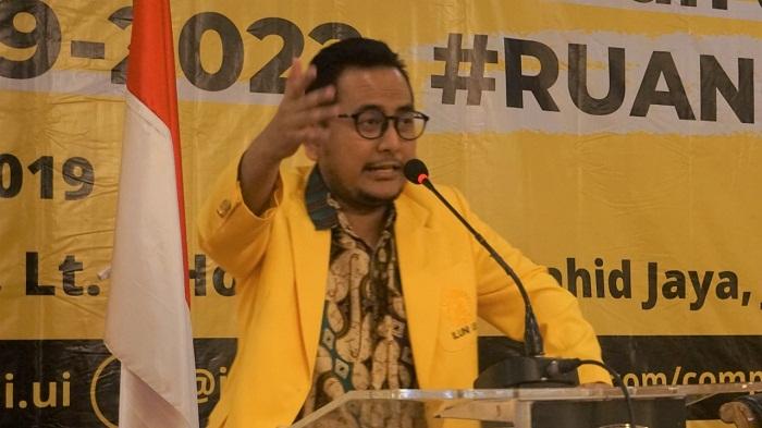 ILUNI UI Nilai Momentum Pembentukan Satgas Covid-19 Kurang Tepat