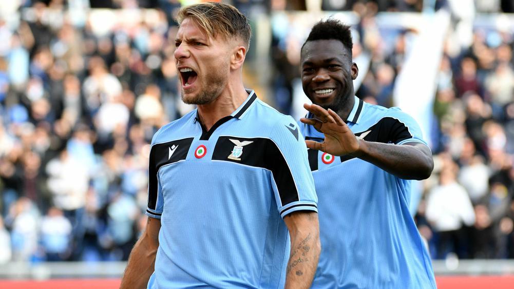 Immobile Cetak Gol, Lazio Taklukkan Brescia 2-0