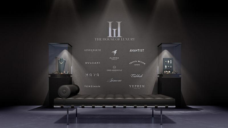 House of Luxury Hadirkan Showroom Canggih 