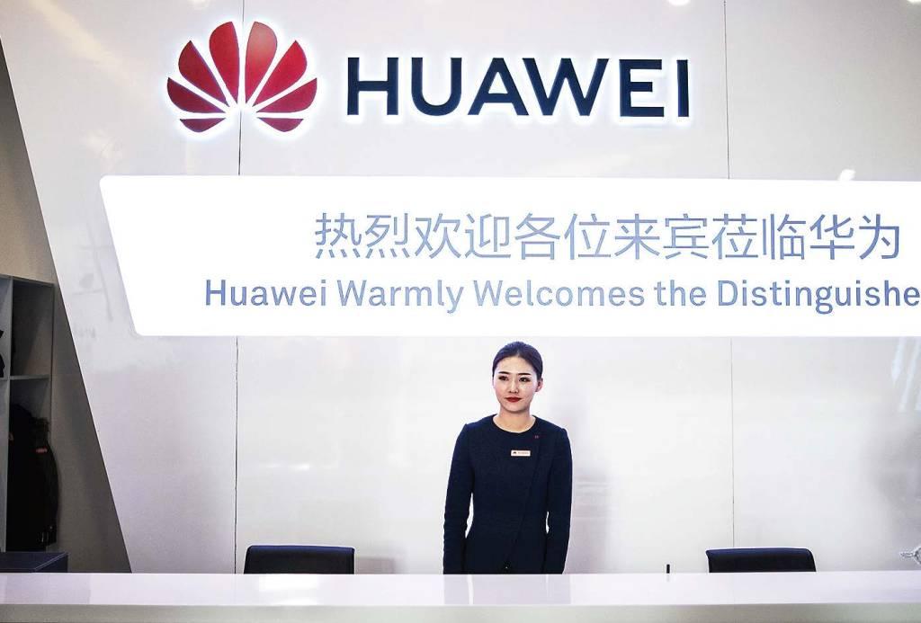 Dibuang AS, Huawei Bangun Jaringan 5G di Russia