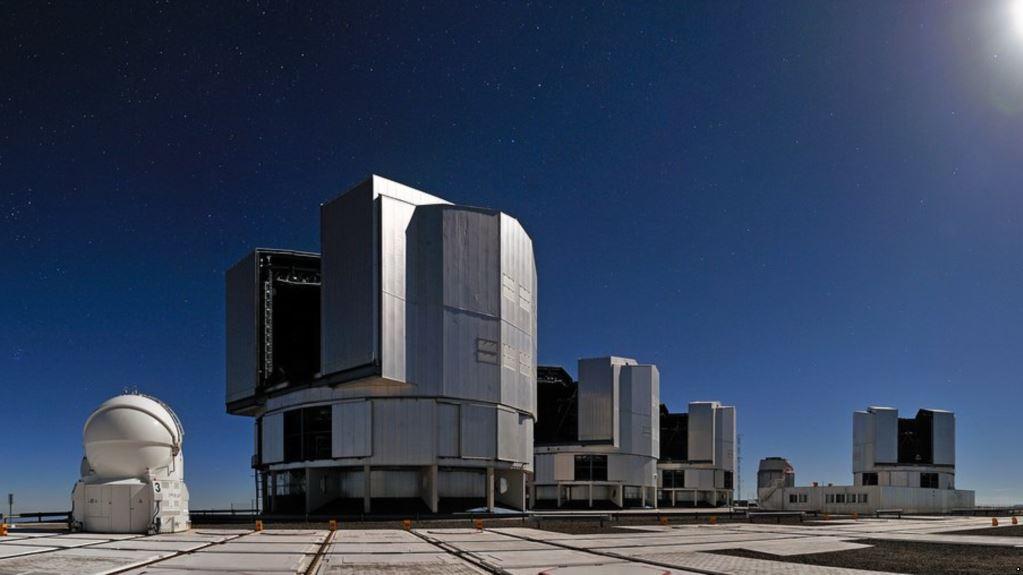 Ilmuwan Bangun Teleskop Virtual untuk Eksplorasi Perut Bumi