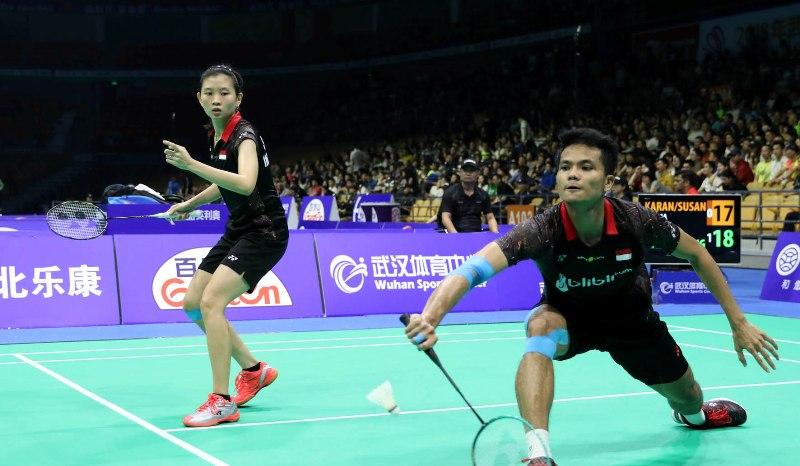 Tujuh Wakil Indonesia ke Perempat Final Australia Terbuka