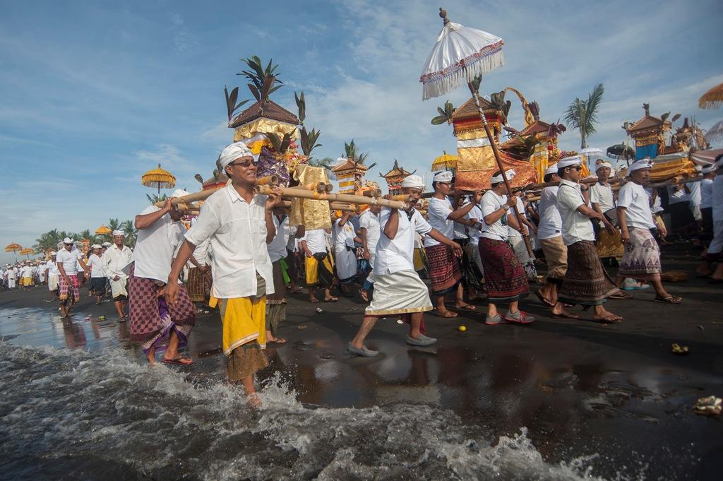 PUNCAK RITUAL MELASTI