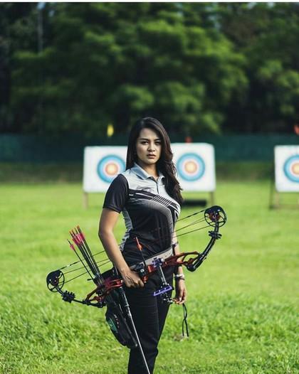 Dellie Bertekad Raih Emas di Asian Games