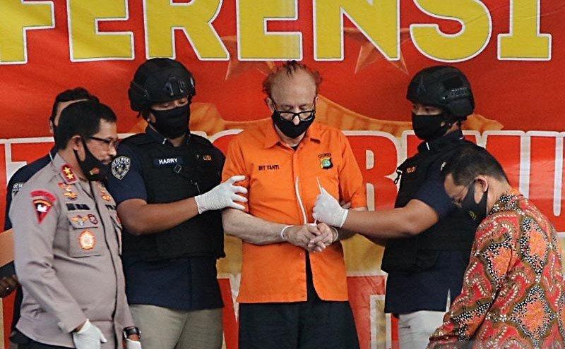 Polisi Baru Indentifikasi 19 Anak dari 305 Korban Eksploitasi