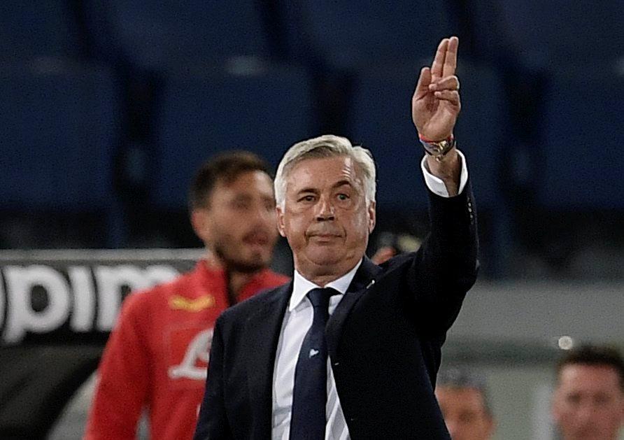 Laga Emosional Ancelotti