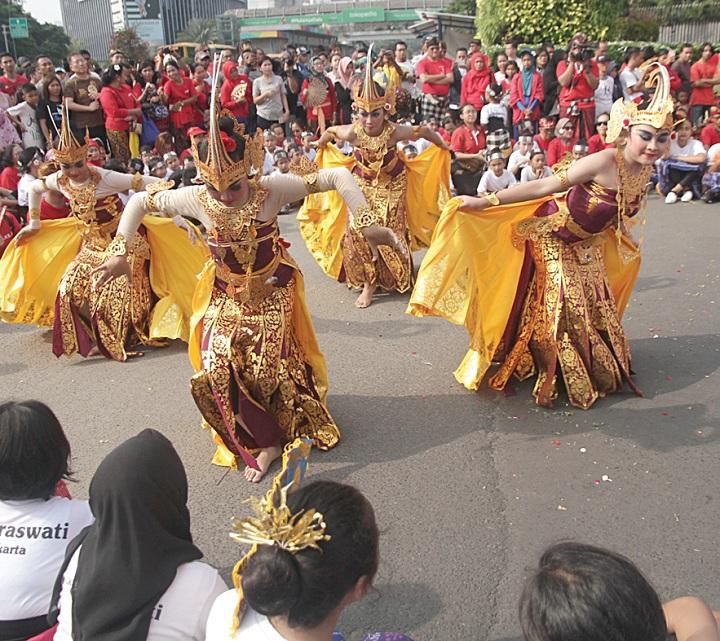 Pentas Budaya