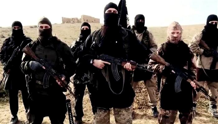 Kelompok ISIS Bangkit Kembali di Suriah