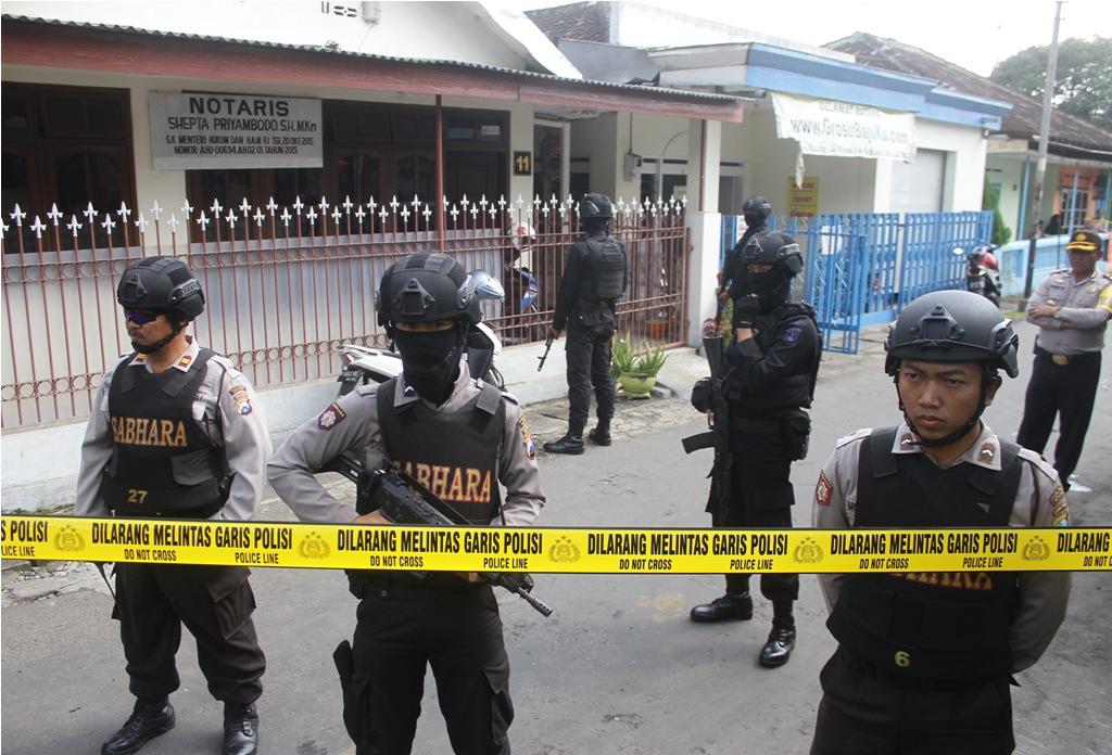 Selamatkan Anak Indonesia dari Organisasi Teroris