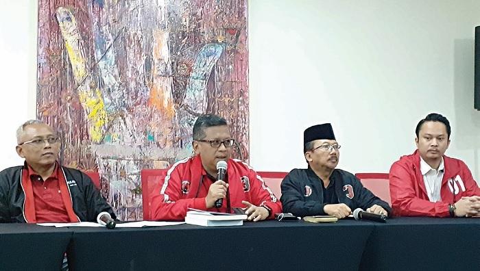 PDI-P Buka Kamar Hitung Suara Pemilu 2019