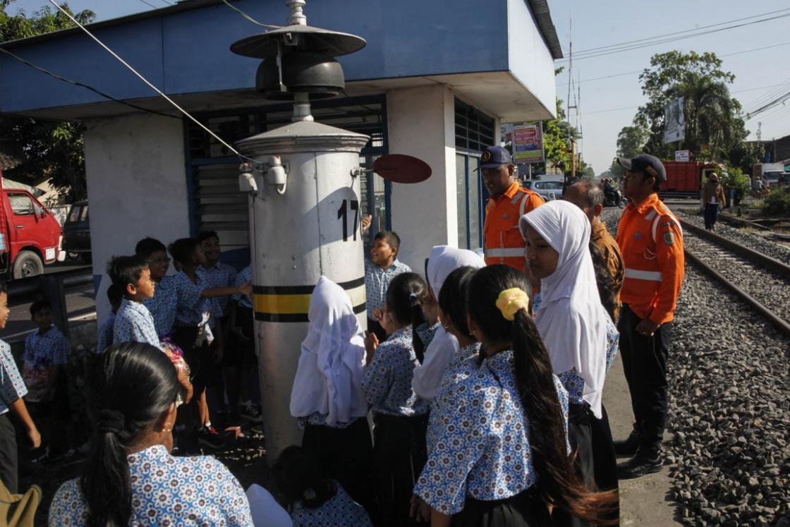 Mengenal Perkeretaapian