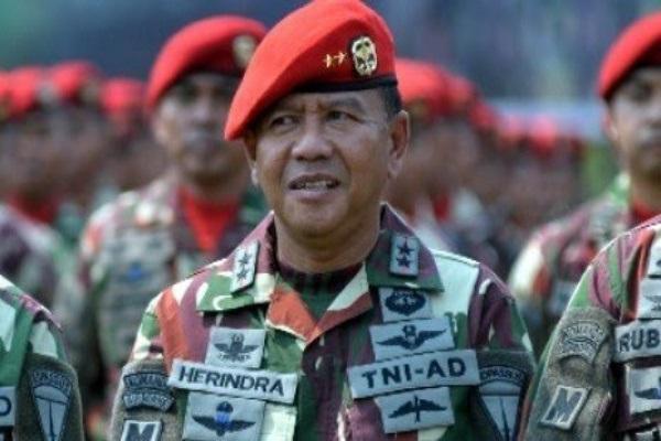 Ini Daftar Para Komandan Kopassus Dari Awal Hingga Ki