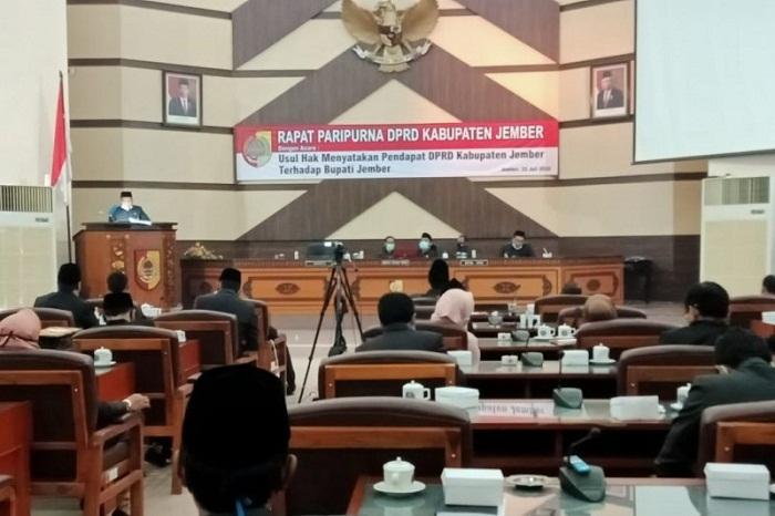 KPK Selidiki Sejumlah Kasus Dugaan Korupsi di Jember