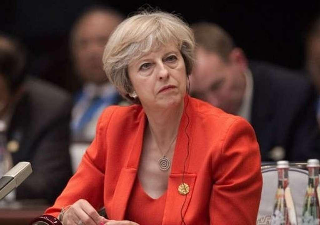 Brexit, Dilema PM Theresa May