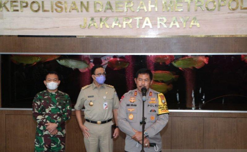 Polres Jakarta Barat Raih Penghargaan, Karena Terbanyak Ungkap Narkoba