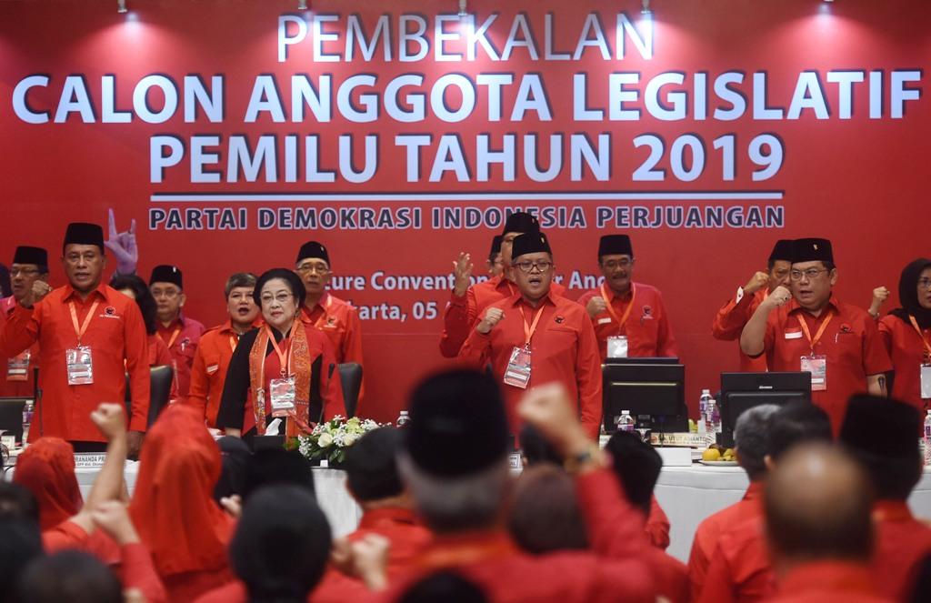 Cawapres Jokowi Tunggu Arahan Megawati Soekarnoputri