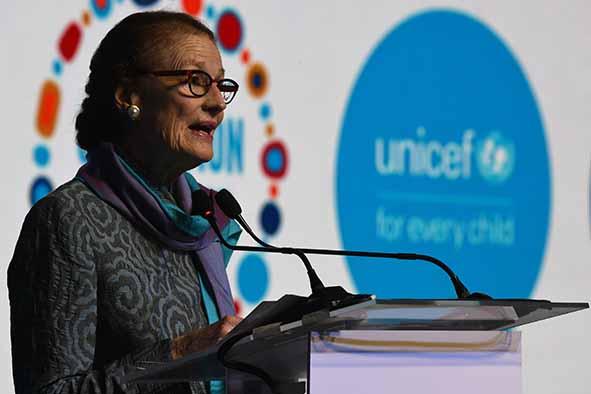 UNICEF Umumkan Kesepakatan Vaksin bagi Negara Miskin