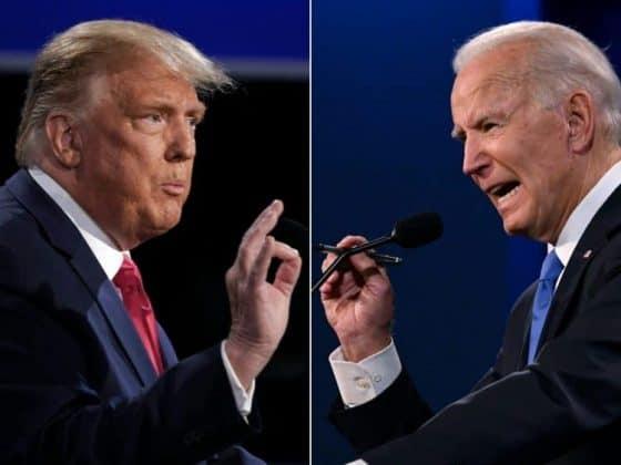 Trump Akui Biden Jadi Presiden Selanjutnya Usai Kekisruhan di Capitol