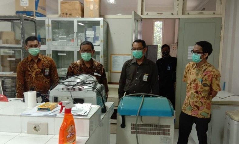 RS Untan Tutup Sementara akibat Perawat Meninggal karena Covid-19