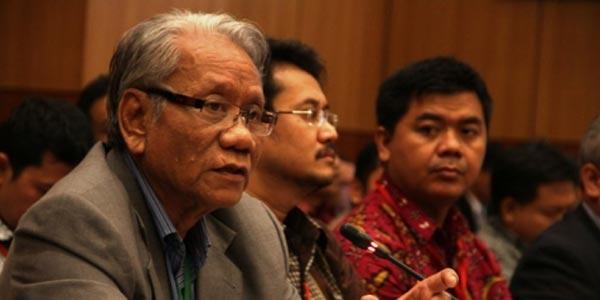 Harjono Ditunjuk Jadi Ketua Pansel Hakim MK