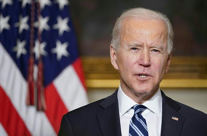 Biden Kecam Ekspansi Tiongkok