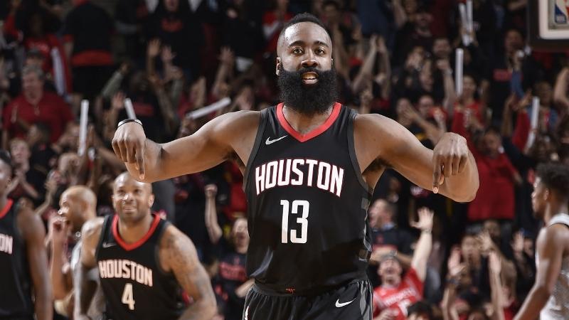 Harden Cemerlang, Rockets Taklukkan Jazz