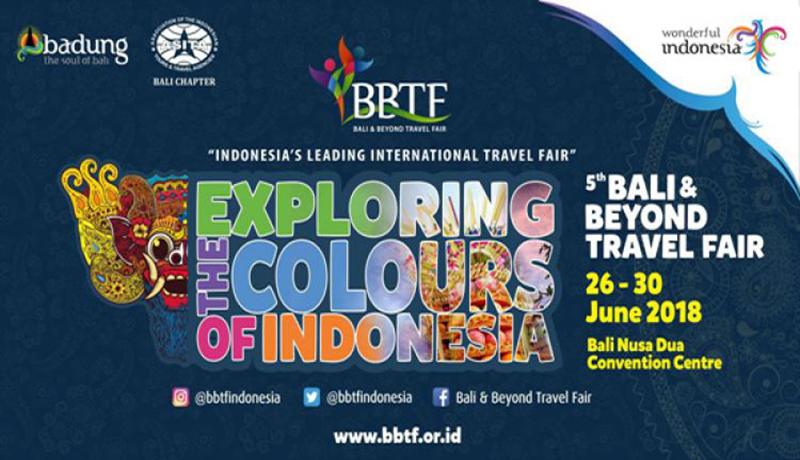 Bali Gelar Travel Fair 2018