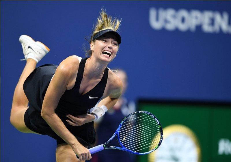 Sharapova Melaju ke Babak Ketiga AS Terbuka