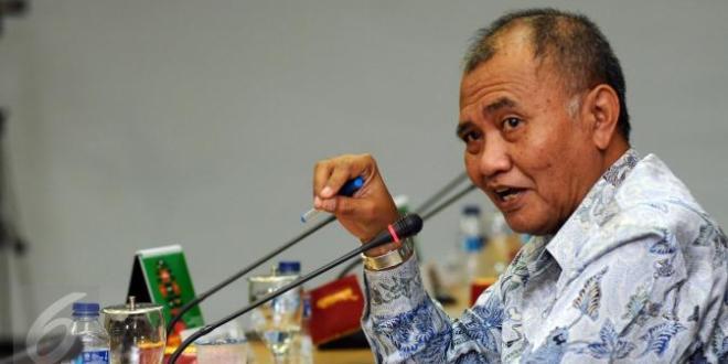 DPR Setujui Kenaikan Anggaran KPK