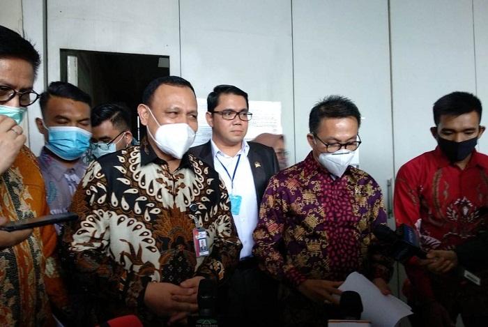 KPK Diminta Optimalkan Penindakan