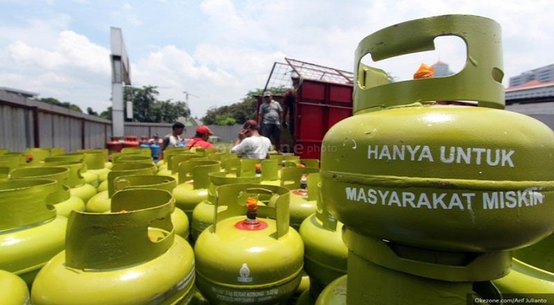 LPG 3 Kg Harus Tepat Sasaran