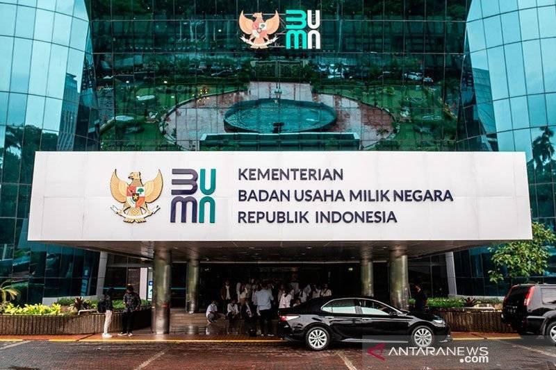 Susunan Komisaris IFG Dirombak