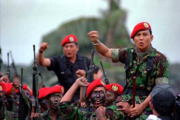 Saat Perang, Jenderal Kopassus Ini Tak Takut Apapun, Tapi Oleh Jarum Suntik Dia Deg-degan 