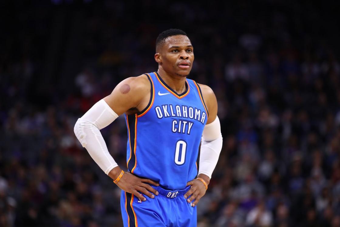 Westbrook Ukir Rekor 'Triple Double'