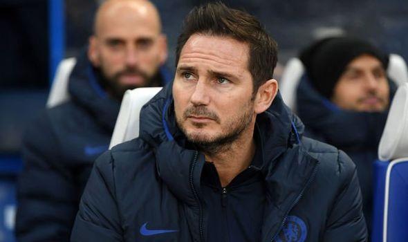 Frank Lampard Sadari Ekspektasi Tinggi di Pundaknya