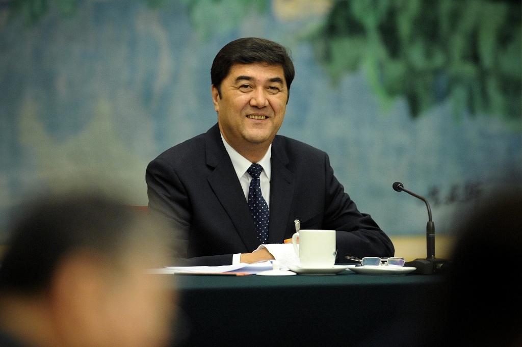 Ketua Lembaga Energi Nasional Tiongkok Disidik