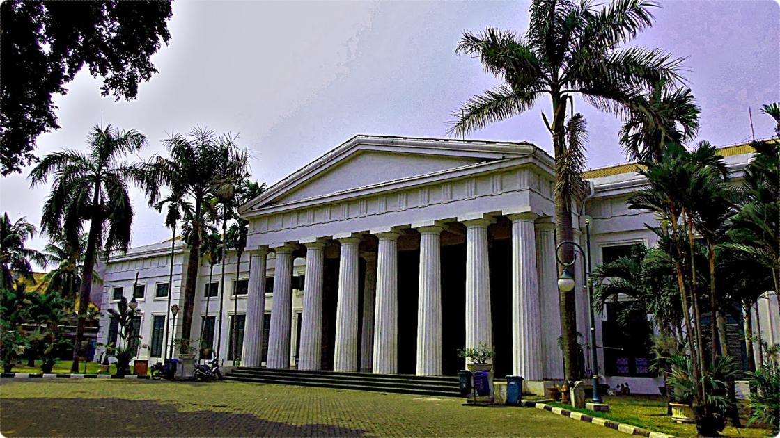 Gedung Museum Seni Rupa dan Keramik