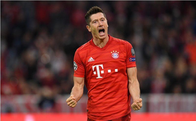 Lewandowski Bawa Bayern Atasi Red Star