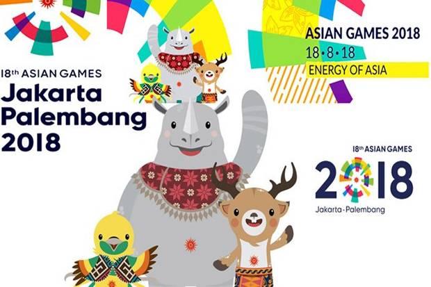 Asian Games Membawa Spirit Persatuan