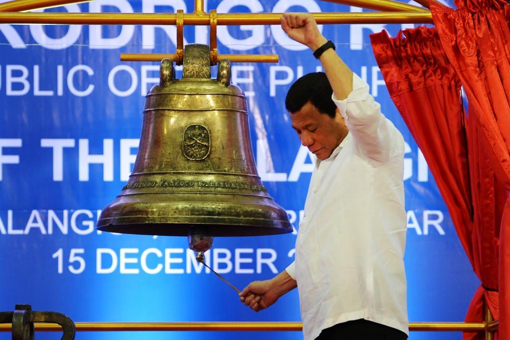 Presiden Duterte Usulkan Ubah Nama Negara Filipina