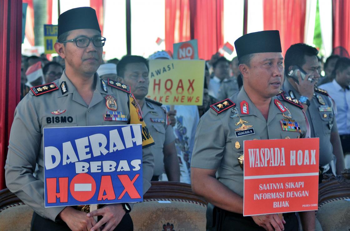 Komsos Keuskupan Semarang Perang Lawan Hoax